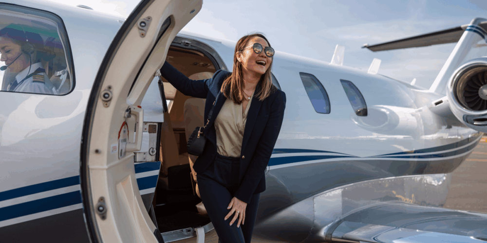Experience the Difference with Elite FBO Services