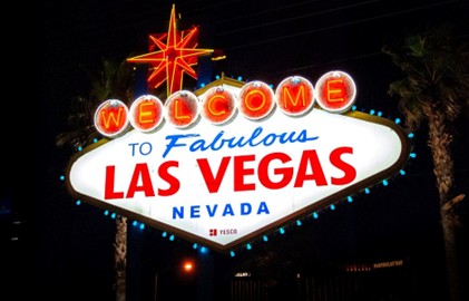 Viva Las Vegas – The Private Jet Edition