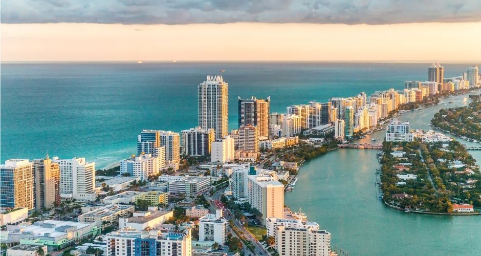 Flying Private To Miami: A First-Class Escape