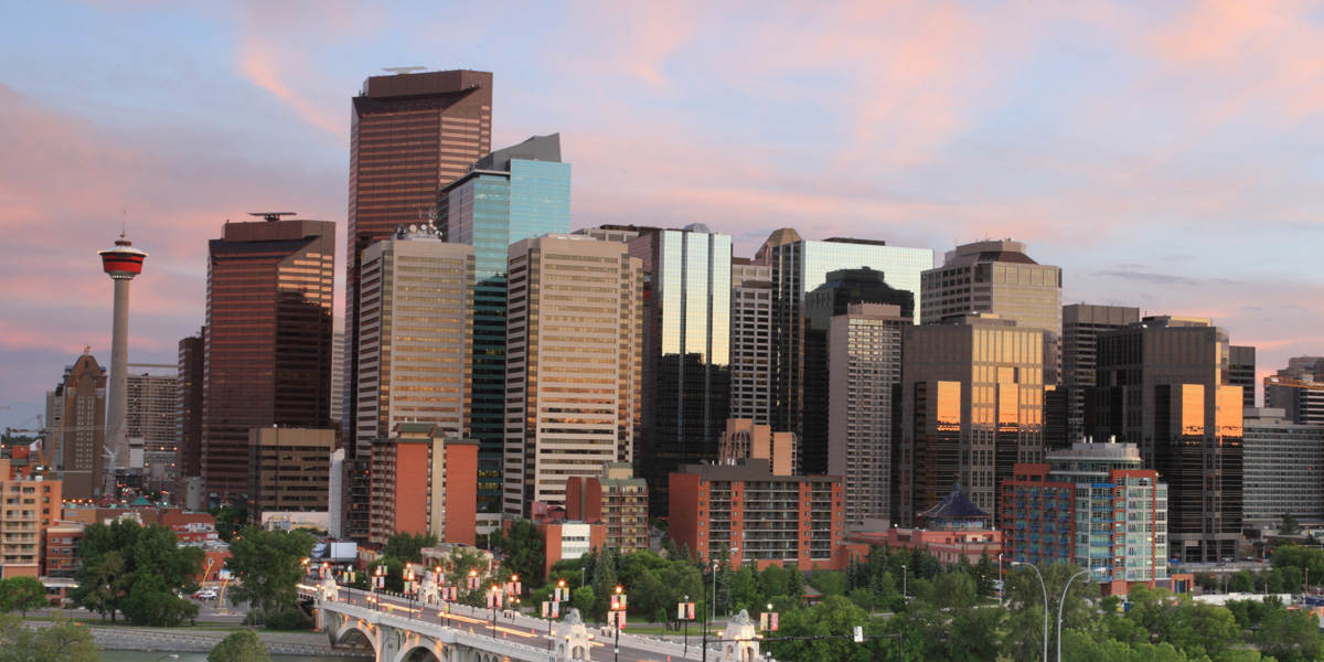 Fly To Calgary, The Private Jet Way