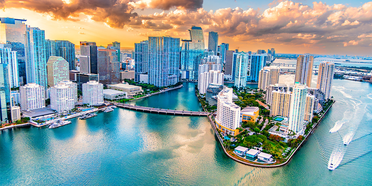 Flying Private To Miami: A First-Class Escape