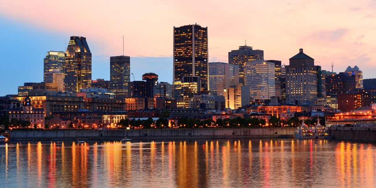 The Ultimate Private Jet Experience to Montreal