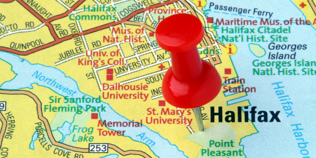 Fly Private to Halifax: Where Coastal Charm Meets Luxury Travel