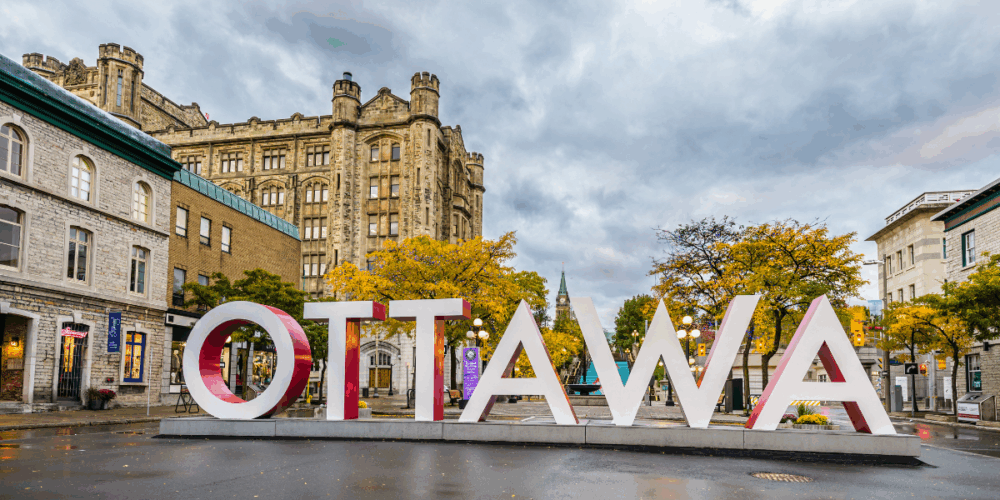 Flying Private to Ottawa: Canada’s Capital, Your Way