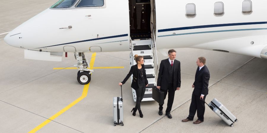 Aircraft Ownership - Options That Fit Your Travel Profile