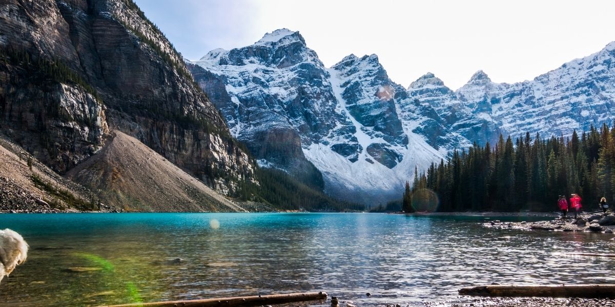 Banff - Elevate Your Escape to Banff with a Luxe Private Jet Flight