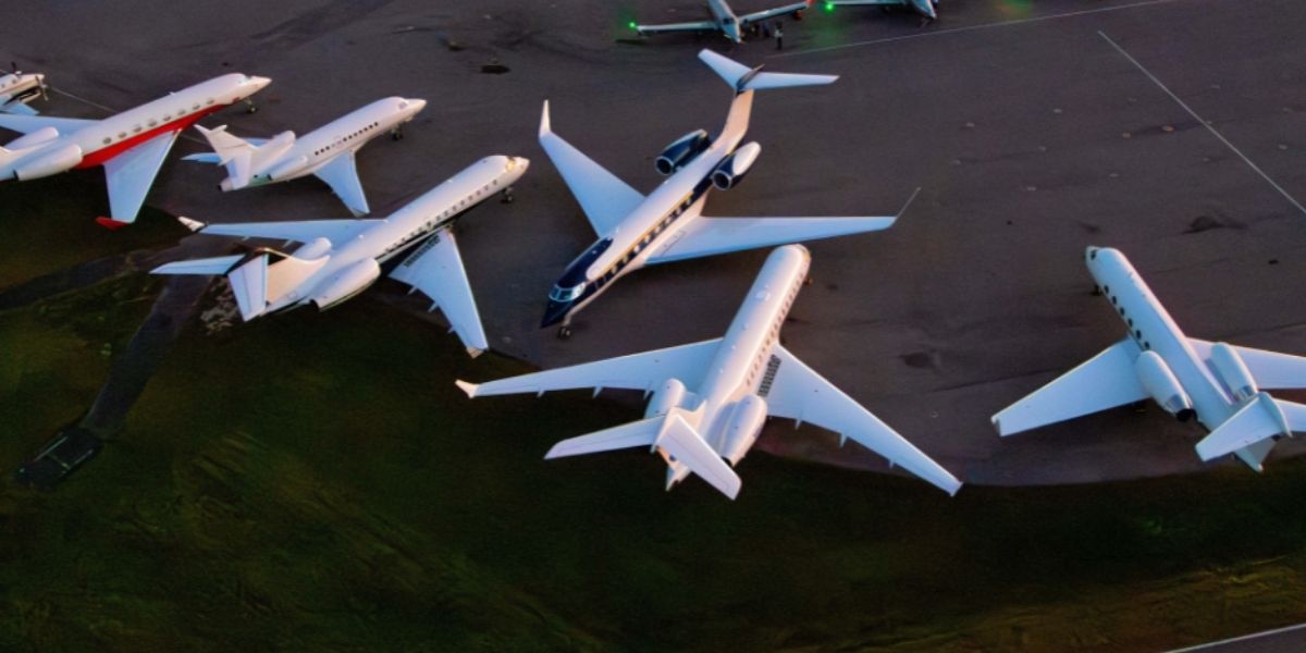 Charter or Ownership - Choosing the Right Private Jet Solution