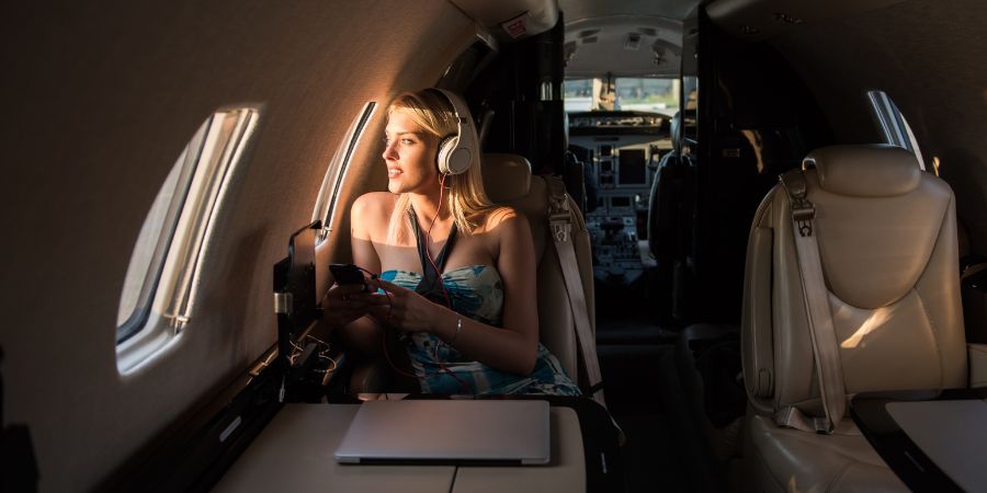 First Private Charter - Passenger